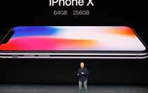 Màn hình iPhone X ‘đông cứng’ khi ra trời lạnh