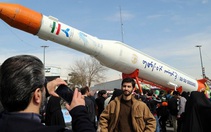 Iran tuyên bố tiếp tục sản xuất tên lửa