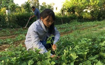 Cô lớp trưởng giàu nghị lực