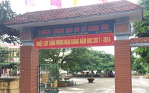 Kỷ luật nghiêm hiệu trưởng thu đầu năm mỗi học sinh hơn 9 triệu