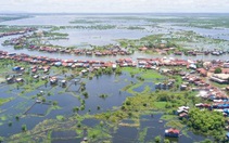 Nhịp sống bên mặt hồ lớn nhất Đông Nam Á