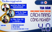 "Kinh doanh trong thời đại cách mạng công nghiệp 4.0"