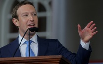 Ông chủ Facebook thanh minh sau chỉ trích của ông Trump
