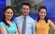 Biên tập viên, phát thanh viên hai miền Nam - Bắc cùng 'Vì trái tim cho em'