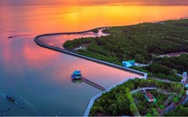 Ngắm bộ ảnh đoạt giải 'Việt Nam nhìn từ trên cao'