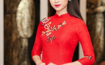 Hoa hậu Đỗ Mỹ Linh làm đại sứ Lễ hội áo dài 2018