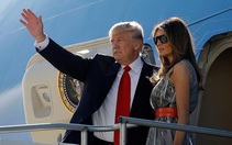 Trông đợi gì từ chuyến công du châu Á đầu tiên của ông Trump?
