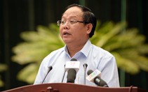 Ông Cang chỉ còn là thành ủy viên