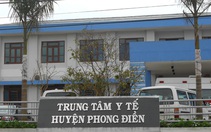 Công văn yêu cầu xử lý bác sĩ 'nói xấu' bộ trưởng 'có vấn đề'?