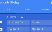 Tiết kiệm chi phí du lịch với tính năng mới của Google’s Flights