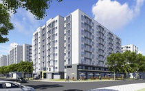 Ấn tượng căn hộ EHomeS Nam Sài Gòn đồng giá 658 triệu