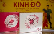 Thị trường bánh trung thu: Bánh mang thông điệp khuấy đảo thị trường