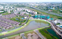 Những dự án khu Đông giao nhà trong năm 2017