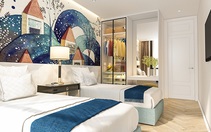 Chiêm ngưỡng kiến trúc 'thần tiên' tại Coco Wonderland Resort