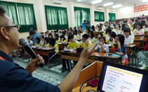 'Không thể hô hào mãi nhà giáo phải hi sinh'