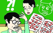 Bài này còn có bố của em làm cùng nữa