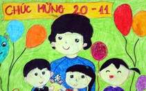 'Hạnh phúc biết dường nào khi em được gặp cô'