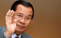 Thủ tướng Campuchia tuyên bố không ngại Mỹ cắt mọi tài trợ