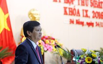 Phân công ông Nguyễn Nho Trung điều hành HĐND TP Đà Nẵng
