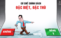Đặc khu, đặc biệt, đặc thù...