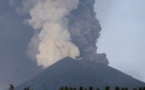 Di tản 100.000 người ở Bali vì núi lửa 'rùng mình'