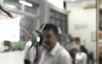 Cướp ngân hàng bằng súng tự chế bất thành