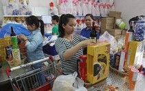 Hơn 17.800 tỉ đồng dự trữ hàng hóa phục vụ Tết Mậu Tuất 2018