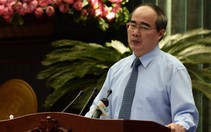 Bí thư Nguyễn Thiện Nhân: 'Rất đau, nhưng phải kỷ luật'