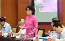 'Quản lý tốt mà đoàn kiểm tra không biết đường tới Mầm Xanh!'