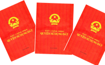 Ngưng quy định ghi tên thành viên gia đình trong sổ đỏ