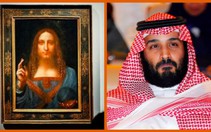 Hoàng tử Saudi Arabia là người sở hữu bức tranh đắt nhất thế giới