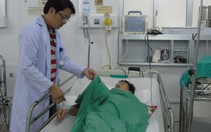 Can thiệp lấy huyết khối cứu bệnh nhân bị tắc mạch não
