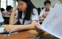 Đề kiểm tra 'tham nhũng để báo hiếu' khiến học trò thích thú