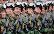Tổng thống Nga ra lệnh rút quân khỏi Syria