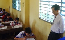 Lương giáo viên... bằng quân đội là được rồi!