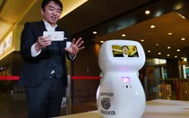 Sân bay Tokyo sẽ ‘la liệt’ robot phục vụ trong Olympic 2020