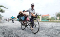 BOT quốc lộ 53 'chết đứng' vì thiếu tiền