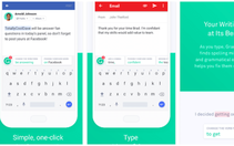 Đã có bàn phím ảo sửa lỗi văn phạm trên điện thoại Android