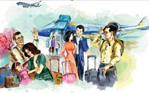 Vietnam Airlines tăng ngàn chuyến bay dịp Tết Mậu Tuất