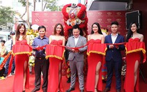 Huy Thanh Jewelry khai trương thêm showroom thứ 11 tại TP. HCM