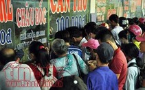 Vé xe Tết Nguyên đán Mậu Tuất 2018 tăng từ 20-60%