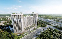 Centum Wealth – chung cư kiểu mẫu “5 sao giá mềm” cho người trẻ