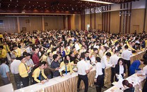 Hơn 800 khách hàng tham dự mở bán Mỹ Gia, Nam Đà Nẵng