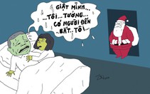 Cục Cưng nửa đêm tỉnh mộng
