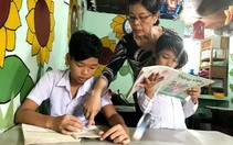 'Phòng trọ tiểu học' của cô giáo Ánh