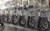 Quận 1 sẽ có 1.000 xe máy điện công cộng?