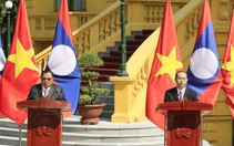 Bế mạc Năm đoàn kết  hữu nghị Việt - Lào