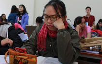 Sài Gòn se lạnh, bạn trẻ 'lười' hơn, điệu đà hơn