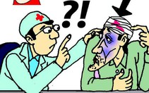 Ai mà chẳng nhớ mặt vợ mình