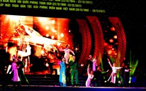 Đêm nghệ thuật 'Tự hào anh bộ đội cụ Hồ'